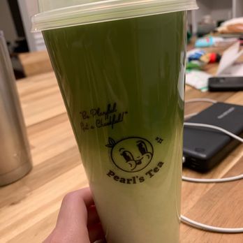 Pearl’s Tea - Matcha latte - Bubble Tea Near Me - Doraville, Georgia Pearl’s Tea - Matcha latte - Bubble Tea Near Me - Doraville, Georgia