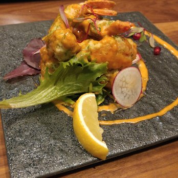 Kiu Japanese Restaurant - Ebi Mayo ($10) - Japanese Near Me - Markham, Ontario