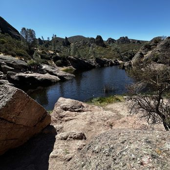 Pinnacles National Park - Parks Near Me - Paicines, California