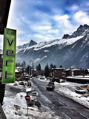 Vert Lodge - Rooms, Bar & Restaurant Chamonix by null
