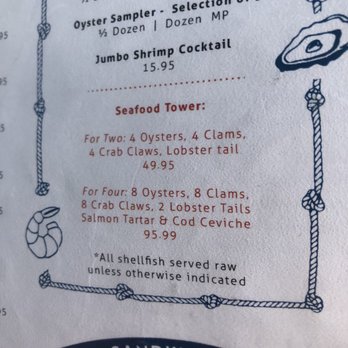 Claudio's Waterfront - Seafood Near Me - Greenport, New York
