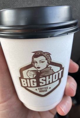 Big Shot Coffee House by null