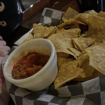 Mike's Tavern - Chips and homemade salsa Chips came out warm - Bars Near Me - Grand Blanc, Michigan Mike's Tavern - Chips and homemade salsa Chips came out warm - Bars Near Me - Grand Blanc, Michigan