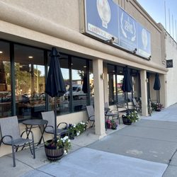 Zymi Bakery