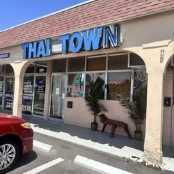 Thai Town - Exterior
