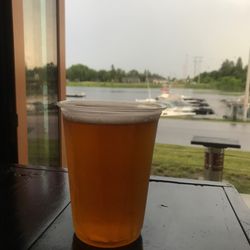 Lake of the Woods Brewing - Sultana Gold Ale