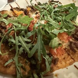 Phili Cheese flatbread Phili Cheese flatbread