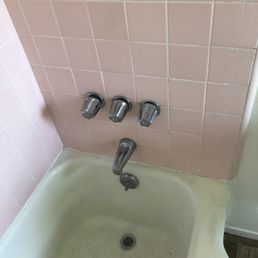Old tub