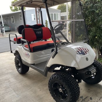 Junior's Golf Carts - Golf Cart Dealers Near Me - Brea, California