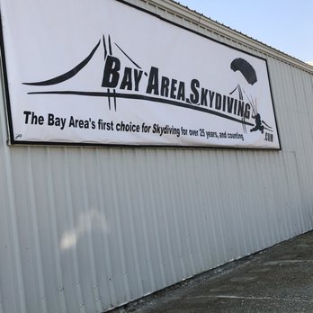 Bay Area Skydiving - Best place - Skydiving Near Me - Byron, California