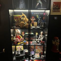 The Delorean - Nice display