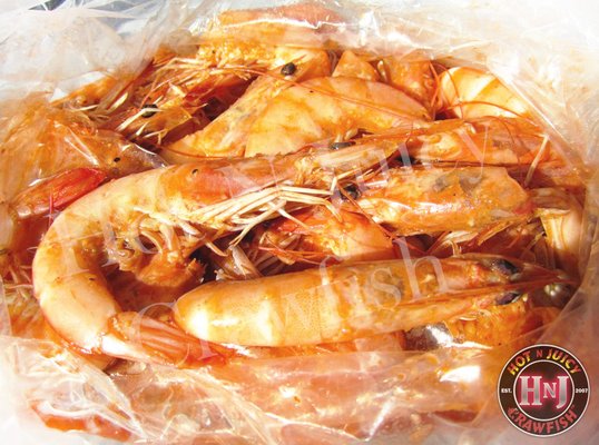 Hot N Juicy Crawfish by null