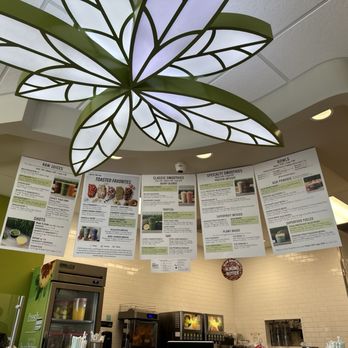Juice It Up! - Menu as of 4/20/25 - Juice Bars & Smoothies Near Me - Fontana, California