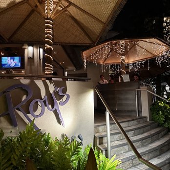 Roy's Waikiki - Frontage - Hawaiian Near Me - Honolulu, Hawaii Roy's Waikiki - Frontage - Hawaiian Near Me - Honolulu, Hawaii