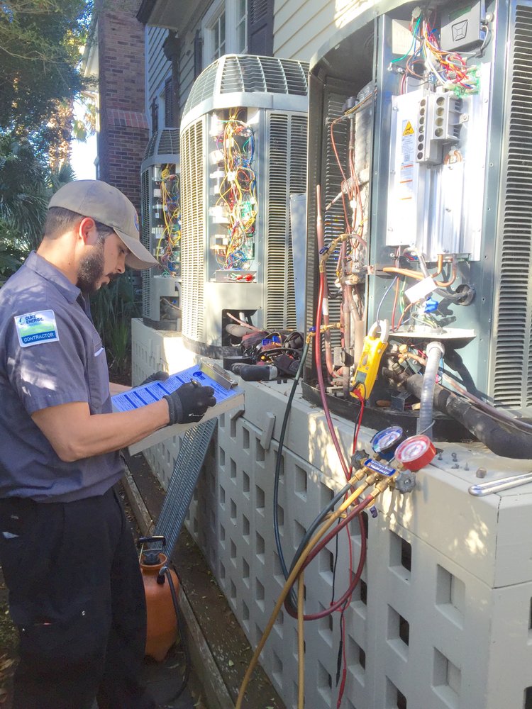 Slide of O'Brien Service