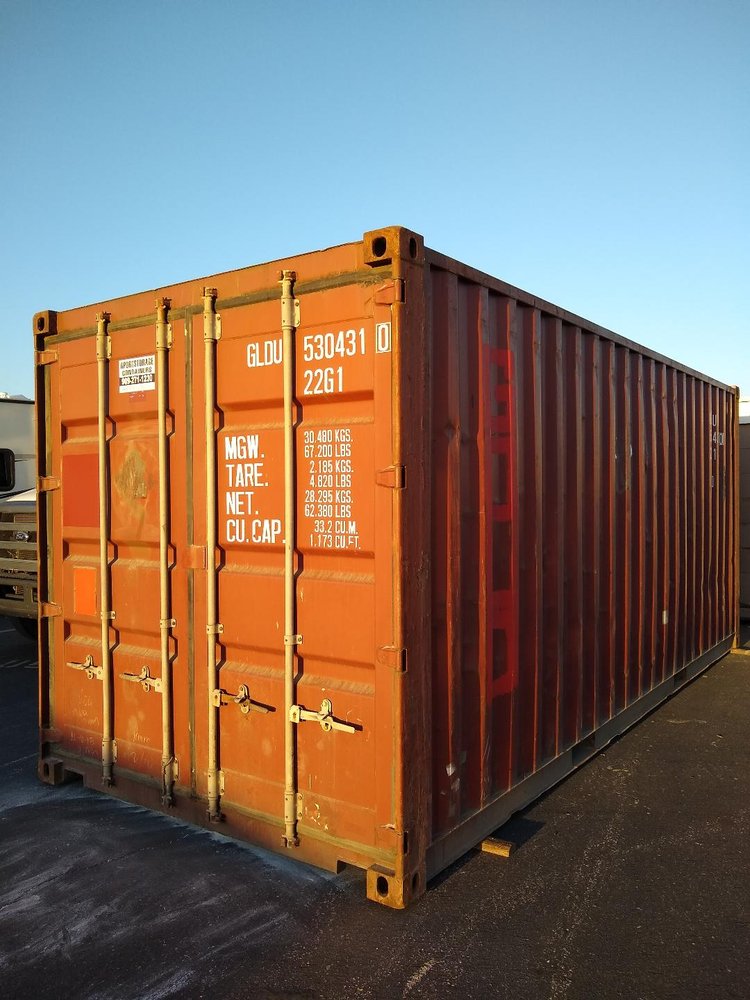 APORTSTORAGE CONTAINERS Updated September 2024 22 Photos 980 W. 6th Street, Ontario