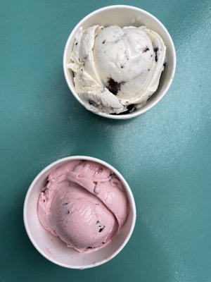 Ellen's Homemade Ice Cream by null