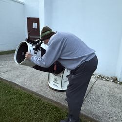 New Jersey Astronomical Association - Portable telescope