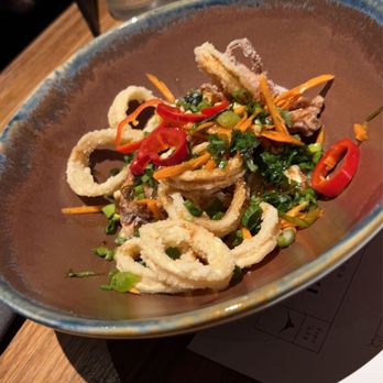 Baldamar - Fried Calamari - New American Near Me - Roseville, Minnesota Baldamar - Fried Calamari - New American Near Me - Roseville, Minnesota
