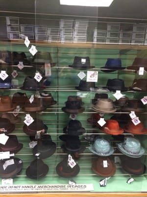 Henry The Hatter by null