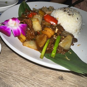 BITES Asian Kitchen + Bar - Mongolian Beef - Japanese Near Me - Chicago, Illinois