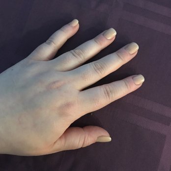 Victoria Salon - Acrylic fill, neutral color. - Nail Salons Near Me - Cotati, California Victoria Salon - Acrylic fill, neutral color. - Nail Salons Near Me - Cotati, California