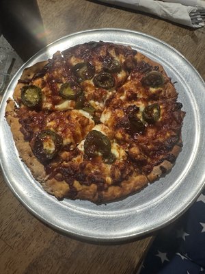 Samee's Pizza Getti by null