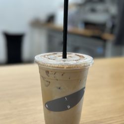 Grid Coffee - Spanish caffe latte iced