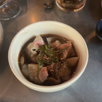 Norman's Japanese Grill - Dumplings - Japanese Near Me - Dallas, Texas