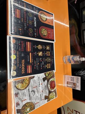 Menu photo 1 The Flava Zone Lauderhill, FL