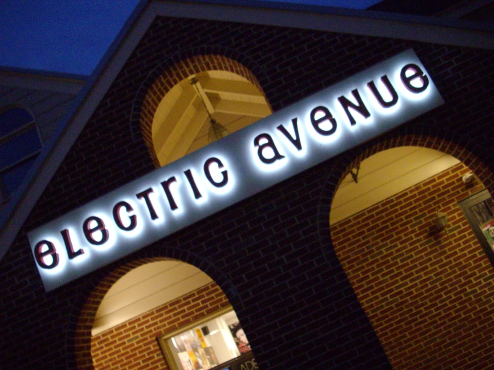 ELECTRIC AVENUE MUSIC Music & DVDs 323 E Gay St, West Chester, PA