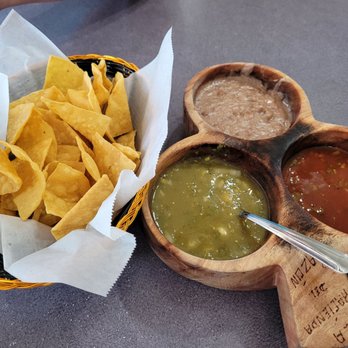 La Hacienda del Sazon - Chips and Salsa - Mexican Near Me - Minden, Nevada
