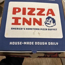 Pizza Inn - Bit of a wait, but it's damn good. (2/27/2023)