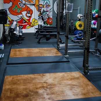 InVivo Strength And Conditioning - Platforms - Circuit Training Gyms Near Me - Hialeah, Florida