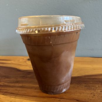 Devil’s Teeth Baking Company - Iced Mocha - Bakeries Near Me - San Francisco, California Devil’s Teeth Baking Company - Iced Mocha - Bakeries Near Me - San Francisco, California