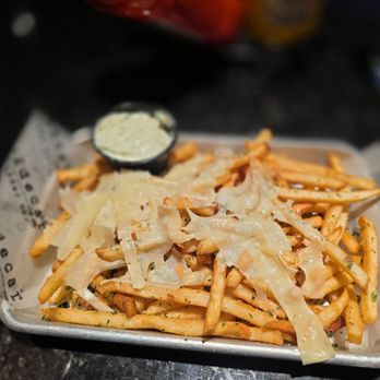 Sidecar Slider Bar - Lansing - Parmesan fries - Burgers Near Me - Lansing, Michigan Sidecar Slider Bar - Lansing - Parmesan fries - Burgers Near Me - Lansing, Michigan