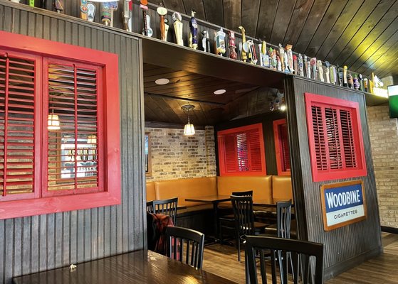Union Jack Pub by null