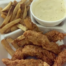 Chicken Tender Basket