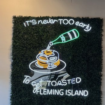 The Toasted Yolk Cafe - Breakfast & Brunch Near Me - Fleming Island, Florida