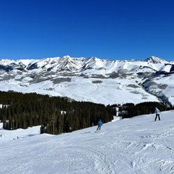 Crested Butte Mountain Resort - Paradise Bowl