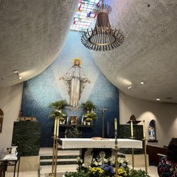 St Jude Chapel-Downtown