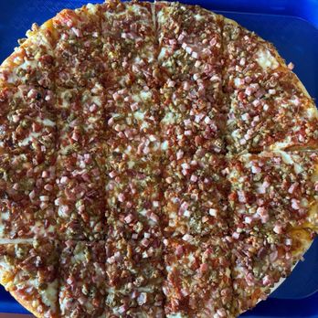 Pizza King - Avon - Medium meat lovers - Pizza Near Me - Avon, Indiana
