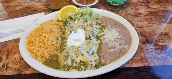 Maria's Mexican Restaurant by null