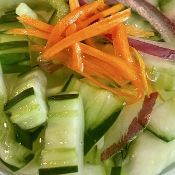 Aroy Thai Bistro - Cucumber Salad(8oz) - Thai Near Me - Hercules, California
