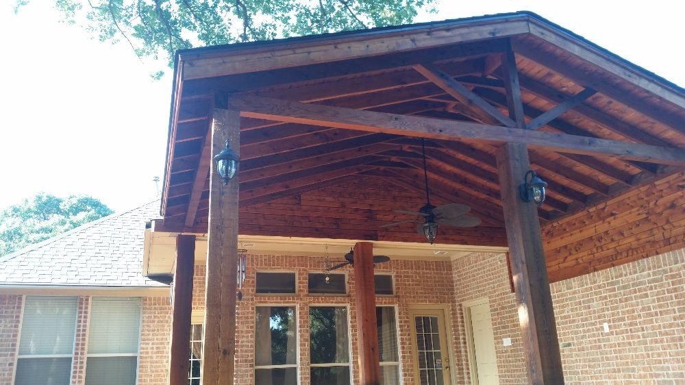 Slide of Get Er Done Roofing