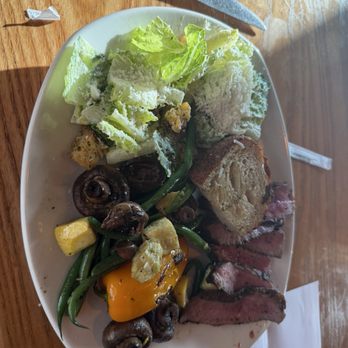 Tender Greens - grilled steak plate - New American Near Me - Westwood, California Tender Greens - grilled steak plate - New American Near Me - Westwood, California