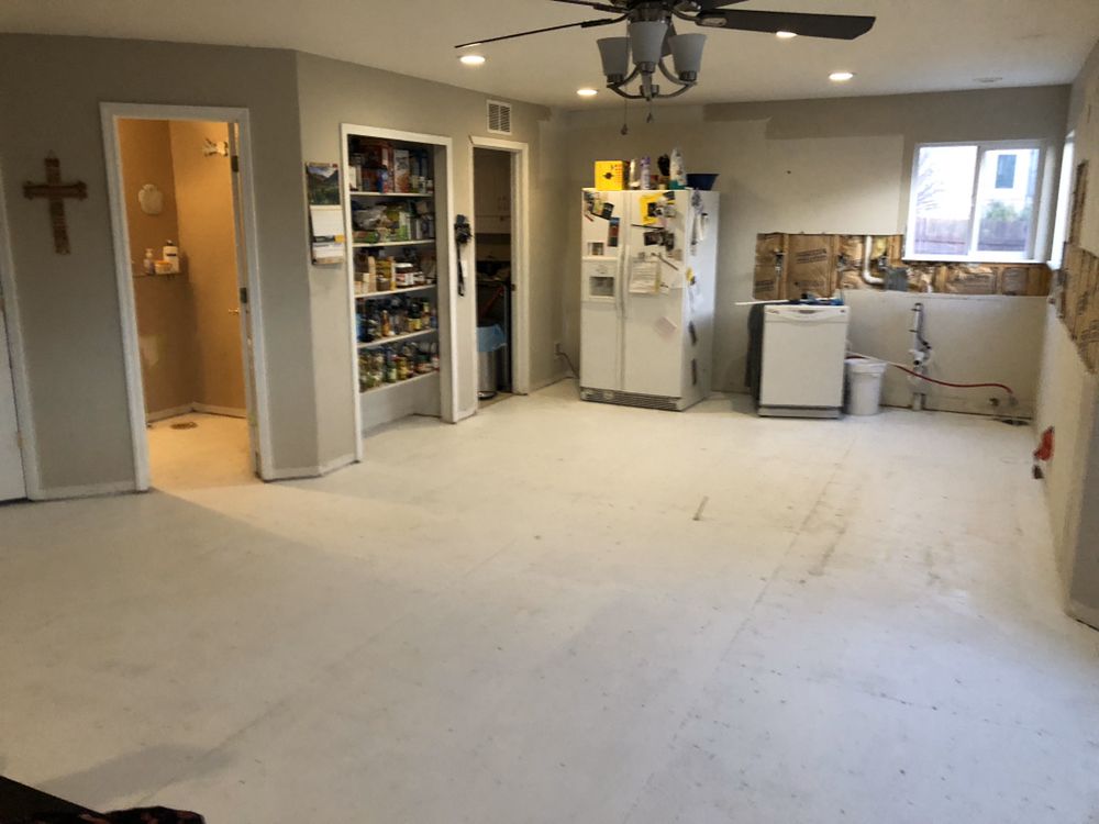 Slide of Prestige Peak Construction