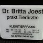 Photo of Dr. med.vet. Britta Joest