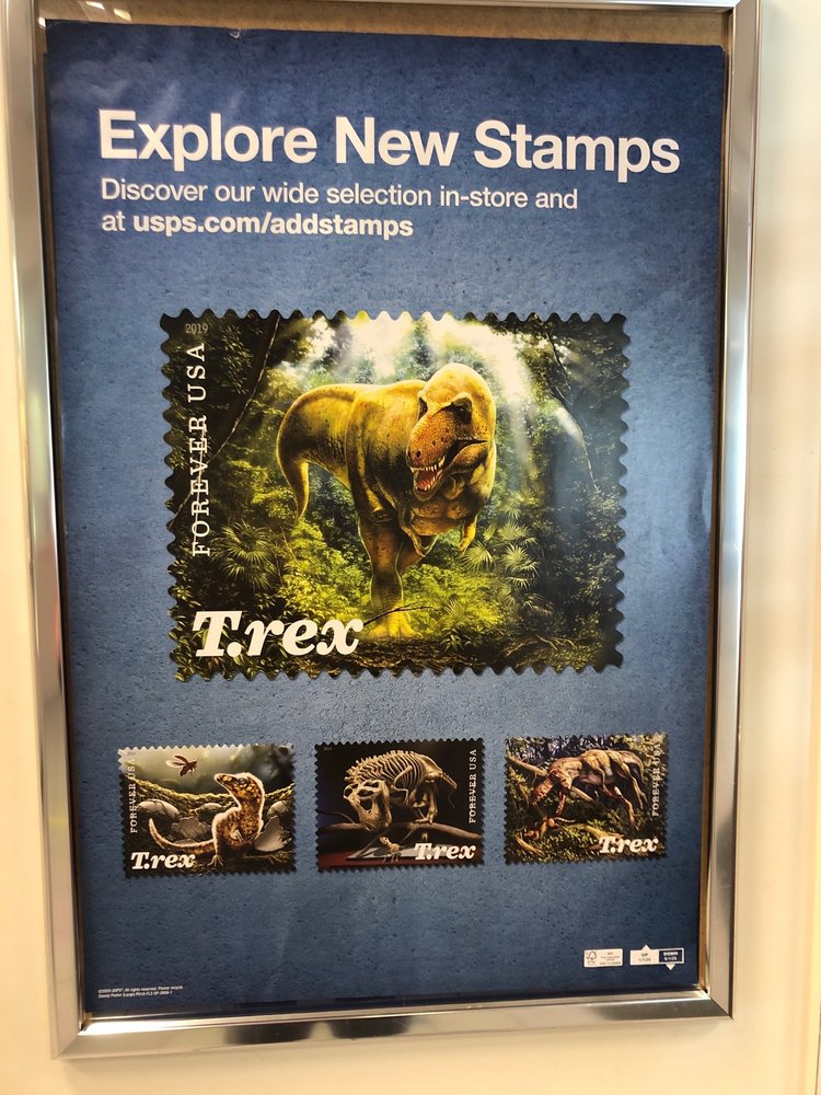 US POST OFFICE Updated September 2024 616 Glover Ave, Enterprise