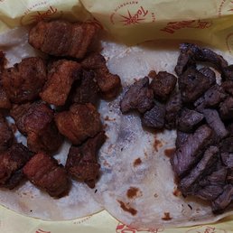 Grilled Steak Burro